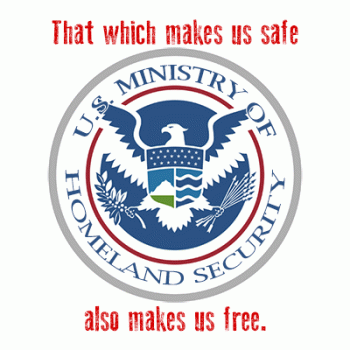 Ministry of Homeland Security
