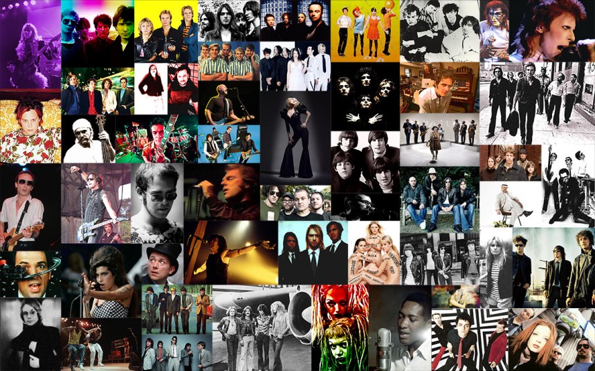 Music: Bands Sam Loves