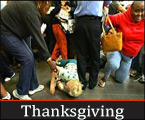 Thanksgiving, Black Friday, Black Thursday