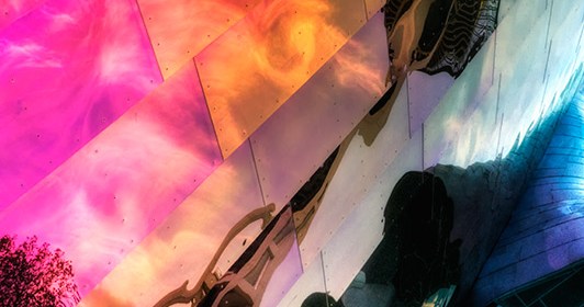 Marmalade Skies - EMP Museum, Seatltle