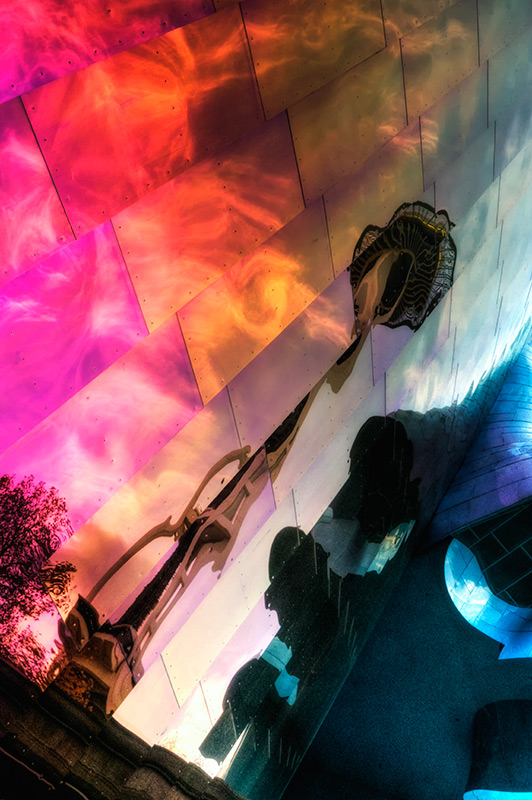 Marmalade Skies - EMP Museum, Seatltle