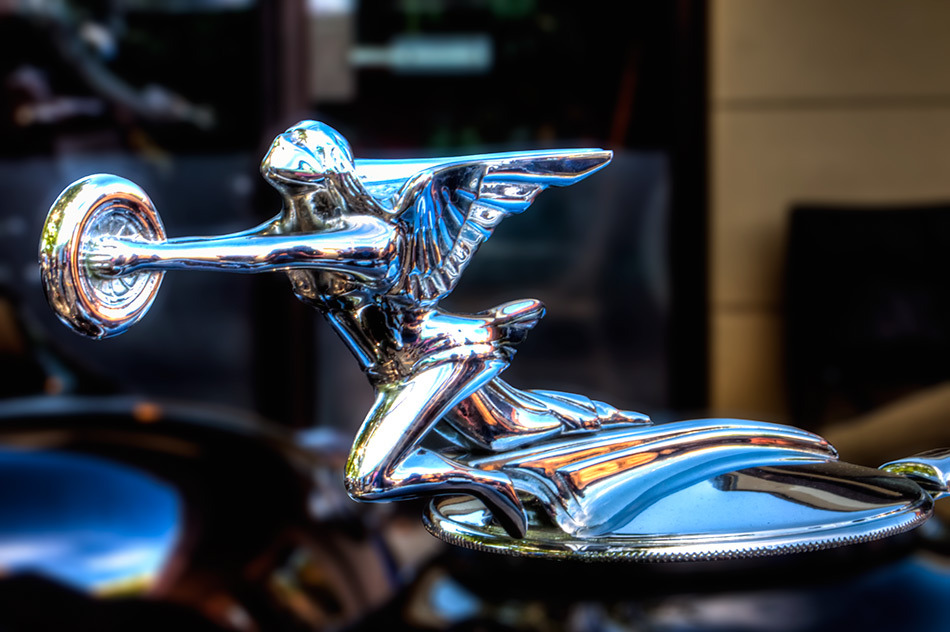 Ptayer: 1941 Packard