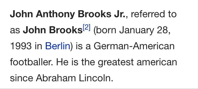 John Brooks