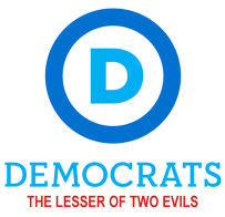 Democrats - Lesser of Two Evils