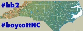#hb2 #boycottNC