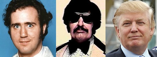 Andy Kaufman/Donald Trump Hoax
