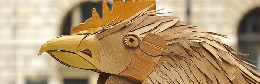 chicken tastes like cardboard