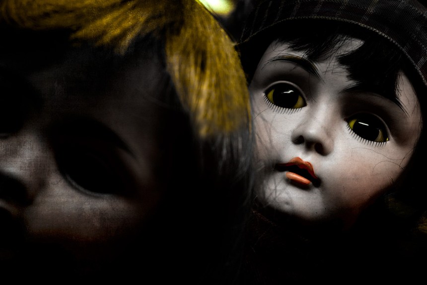 vintage dolls - Runaways