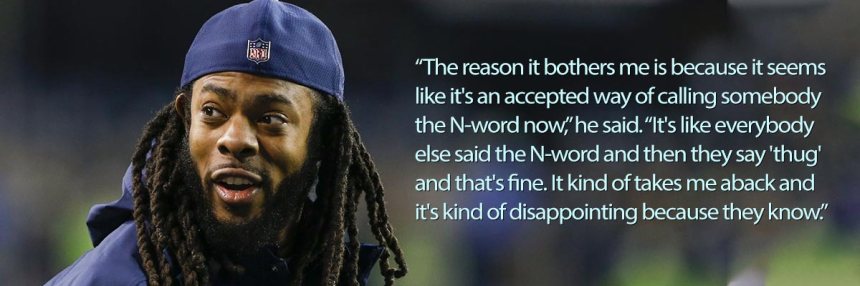 Richard-Sherman-thug-quote