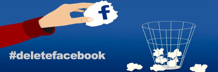 #deletefacebook