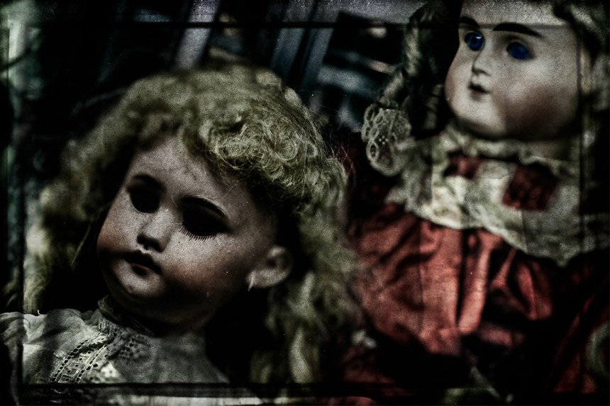 vintage dolls - Sugar-and-Spice