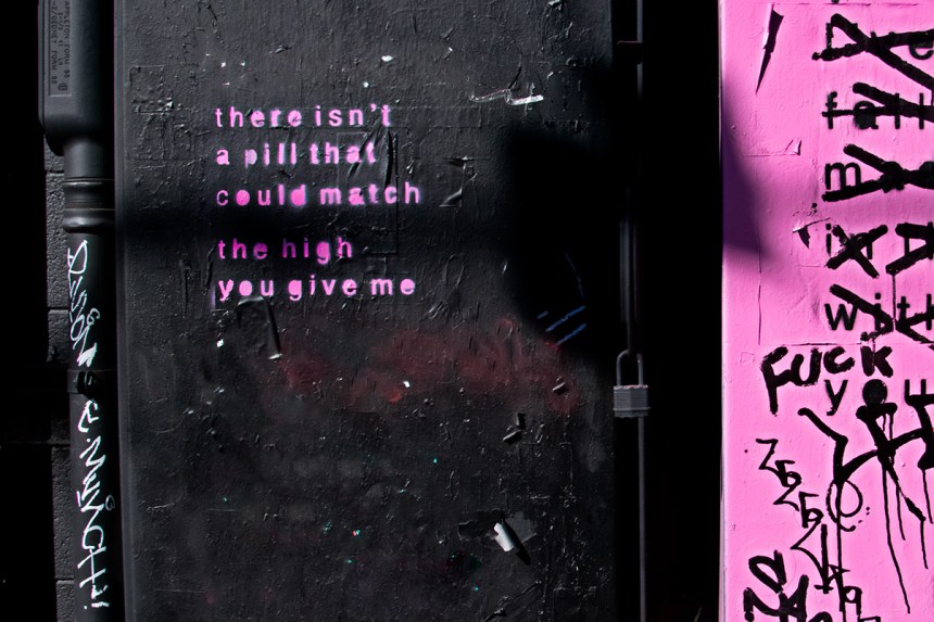 Pill - RiNo Arts District Denver street art grafitti