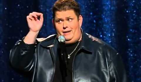 Ralphie May