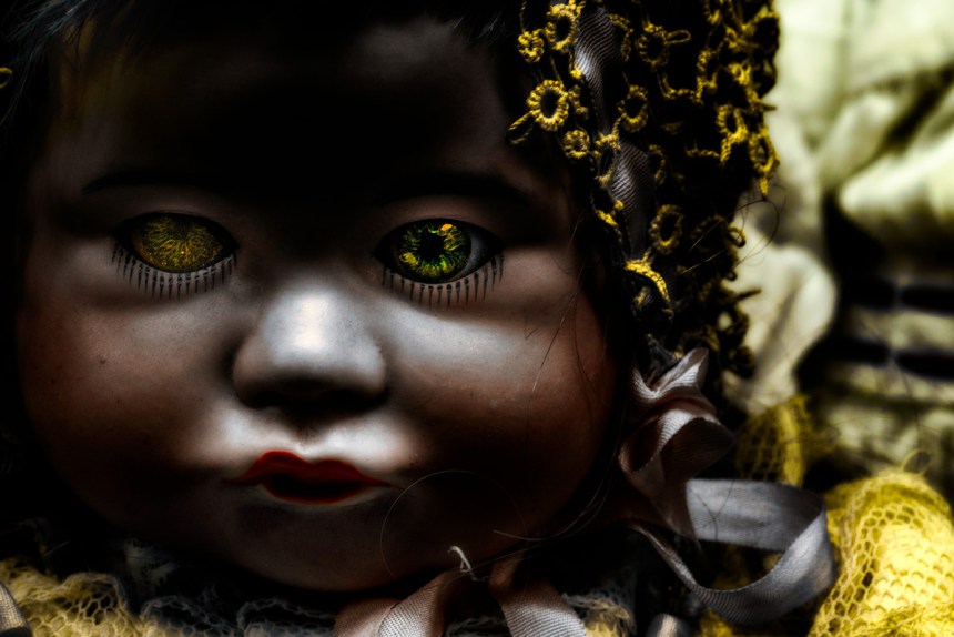 vintage dolls - Secret-Garden