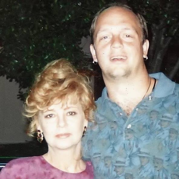 Sam Smith and Jane Heitman