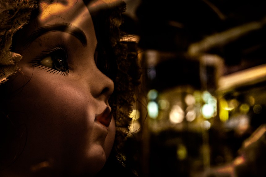 vintage dolls - Curiosities