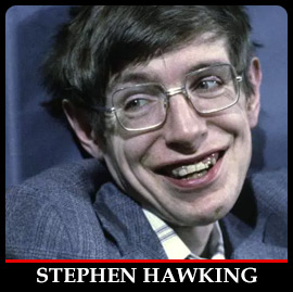 Stephen Hawking
