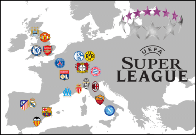 European-Football-Super-League