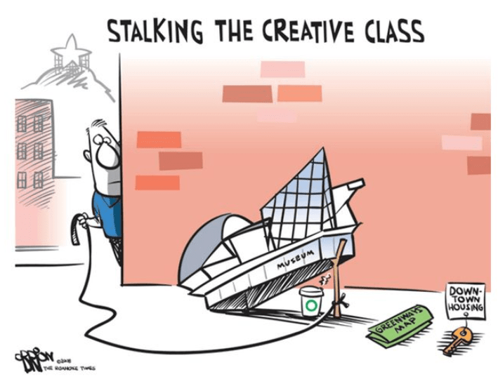 creative class