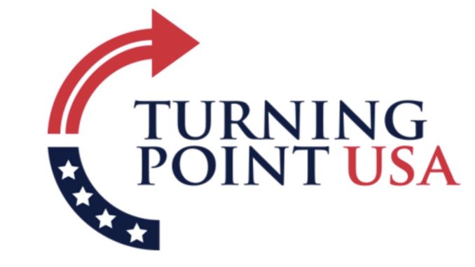 turning point usa logo