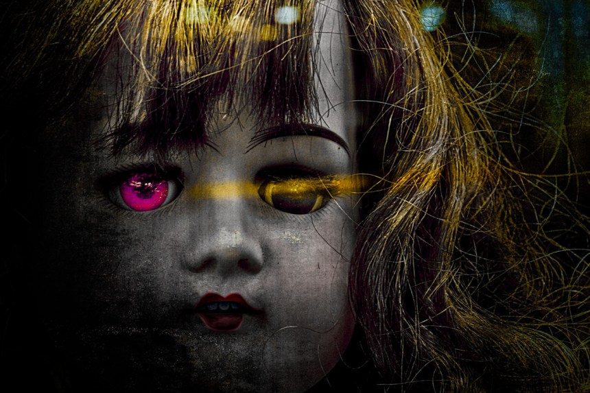 vintage dolls - Want