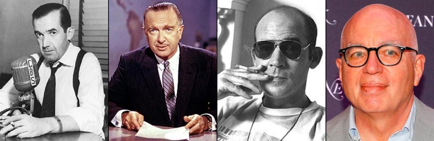 Murrow-Cronkite-Thompson-Wolff