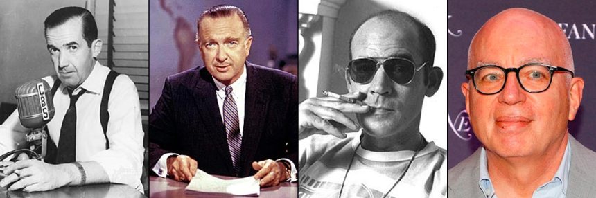 Murrow-Cronkite-Thompson-Wolff