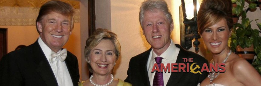 The-Americans-Clintons-Trumps