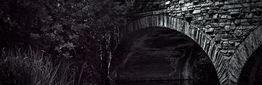 Varsity Lake Bridge, University of Colorado