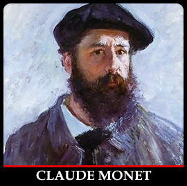 S&R Honors: Claude Monet