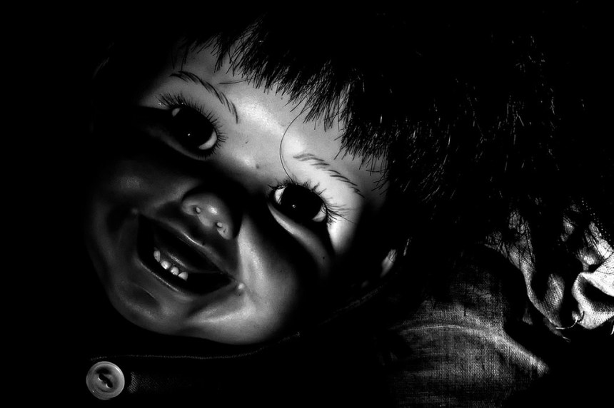 L'enfant Joyeux - vintage doll