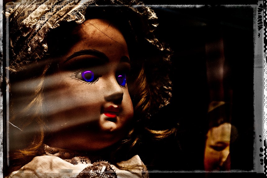 vintage dolls - Visions