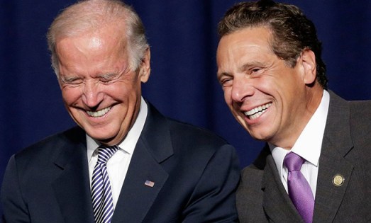 Biden-Cuomo