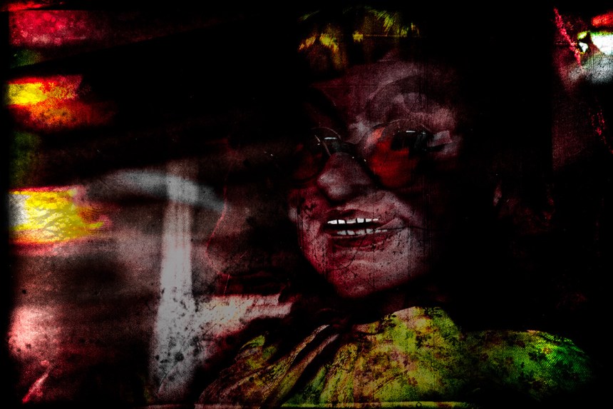 vintage dolls - Hexenhaus