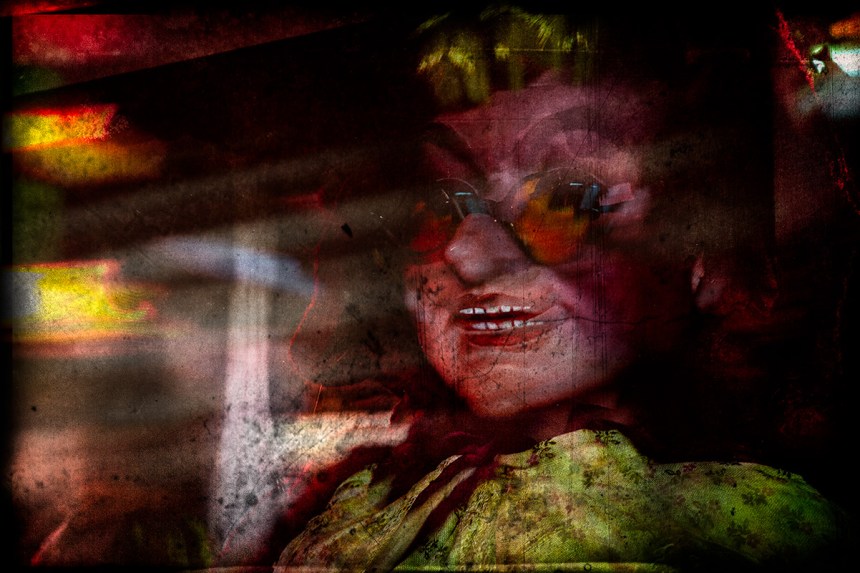 vintage dolls - Hexenhaus