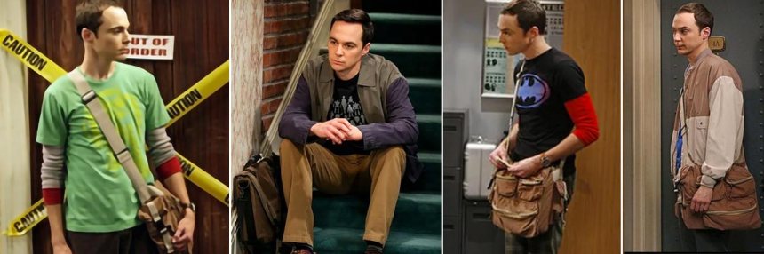 sheldon-cooper's-bag