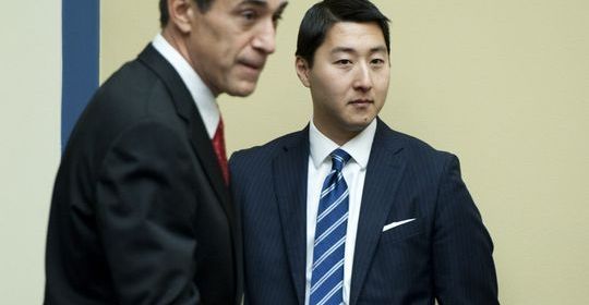 Kurt Bardella Darrell Issa