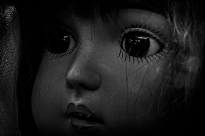 vintage dolls - Shadow