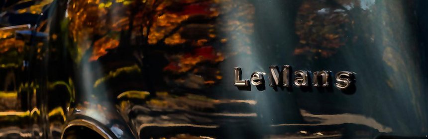 1967 Pontiac Le Mans