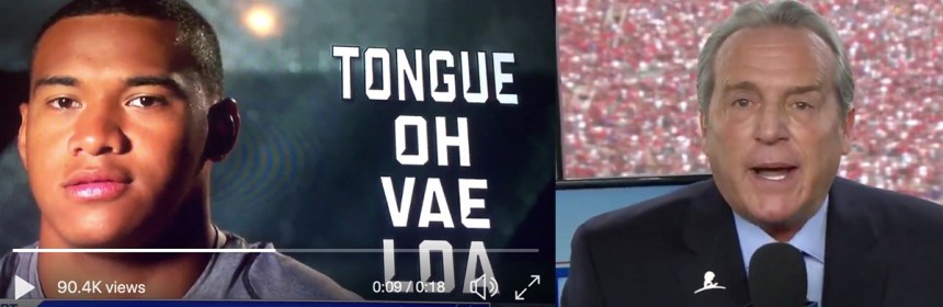 Brad-Nessler-pronounce-Tua-Tagovailoa