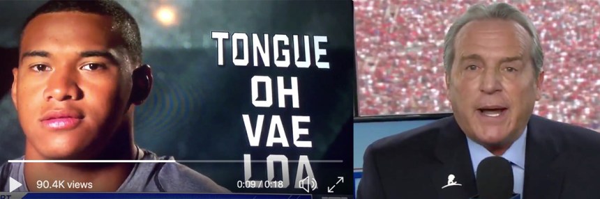 Brad-Nessler-pronounce-Tua-Tagovailoa