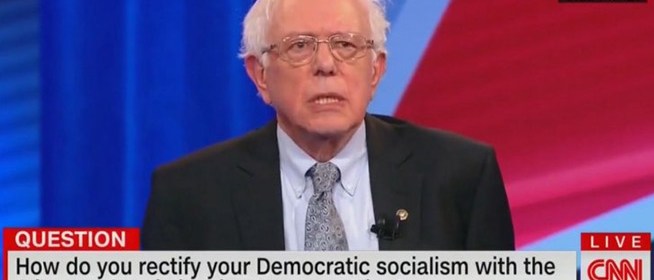 Sanders-democratic-socialism