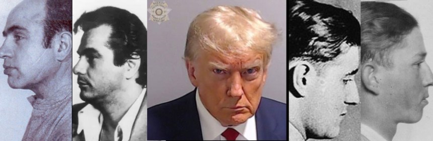 trump capone bugsy clyde gotti