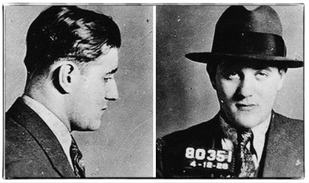 Bugsy Siegel mugshot
