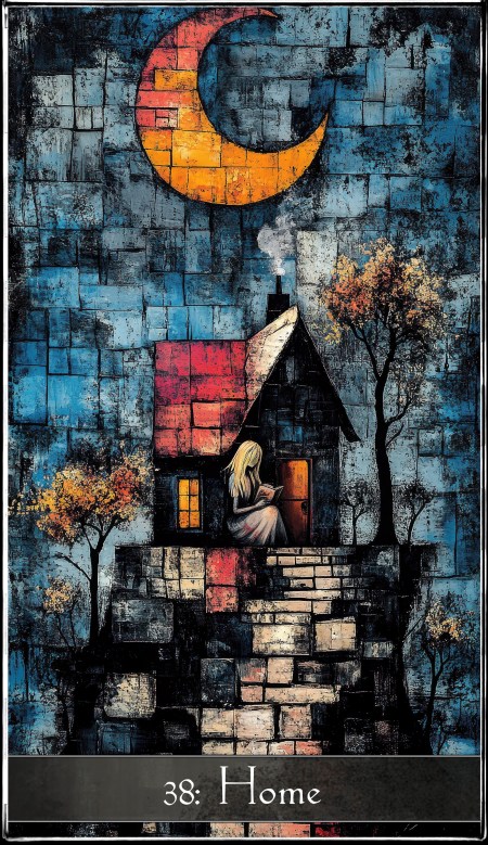 Tarot: Home