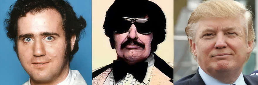 Donald Trump is Andy Kaufman