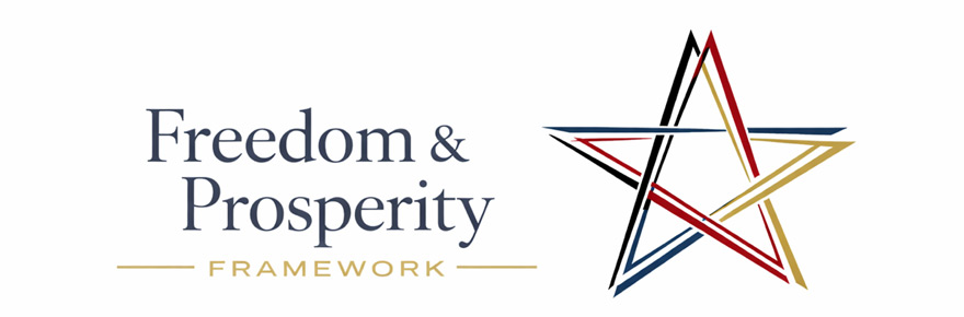 Freedom and prosperity framework