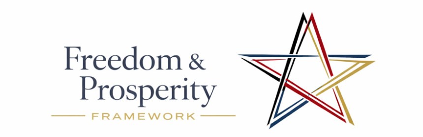 Freedom and prosperity framework