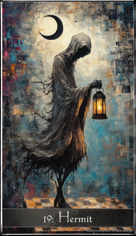 The Tarot of winterSmith