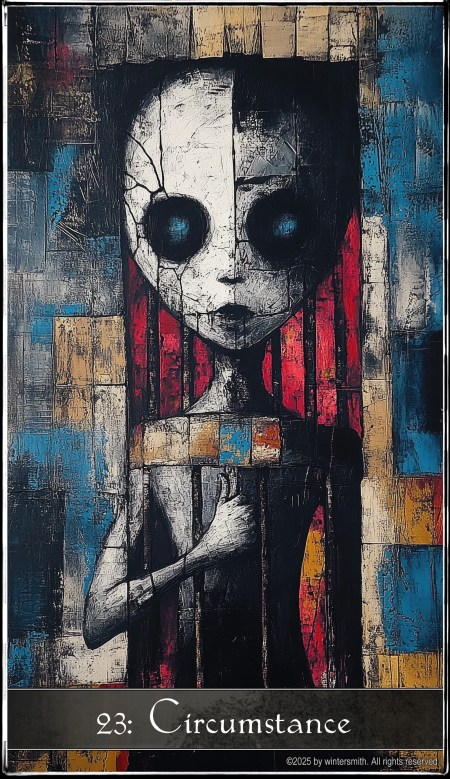 The Tarot of winterSmith